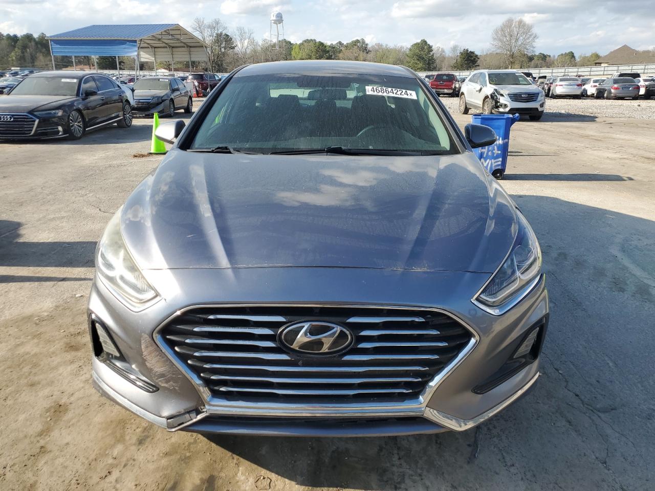 2019 Hyundai Sonata Se vin: 5NPE24AF3KH732977