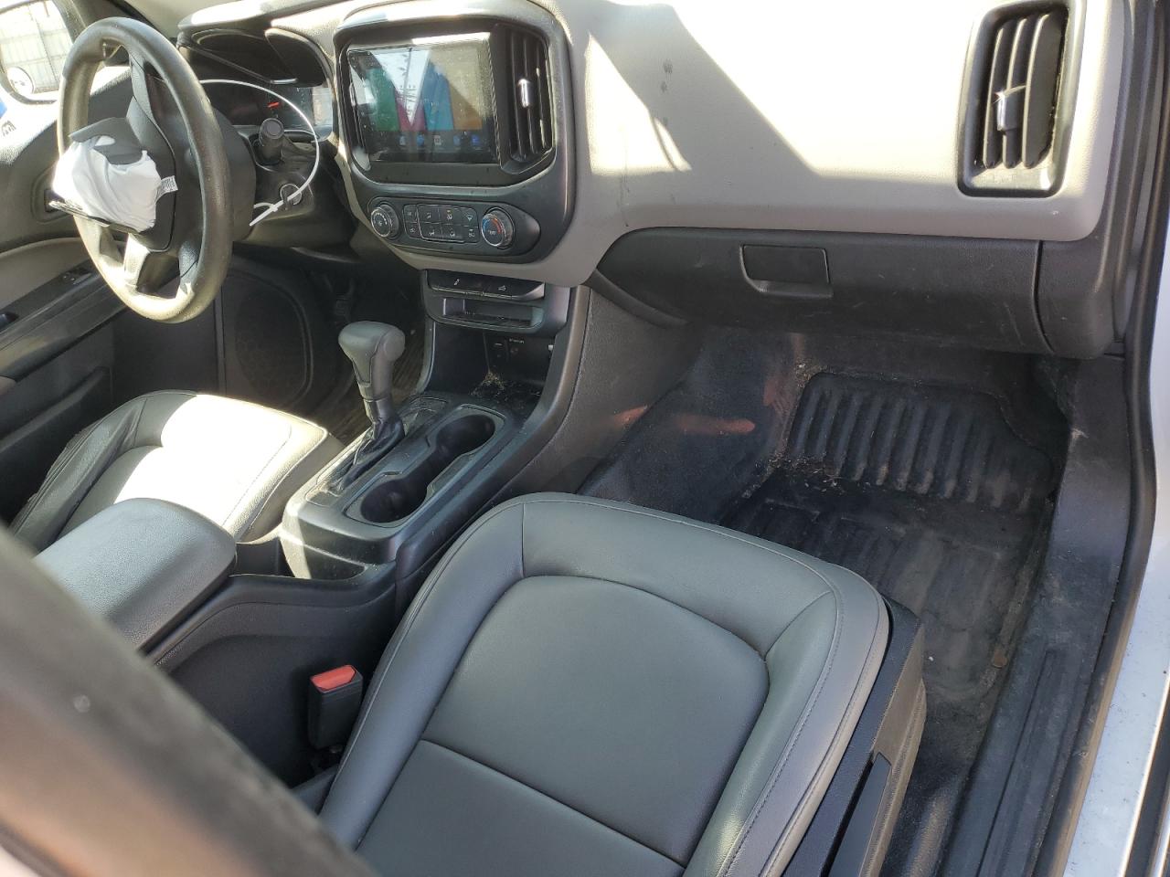 1GCHSBEAXG1395089 2016 Chevrolet Colorado