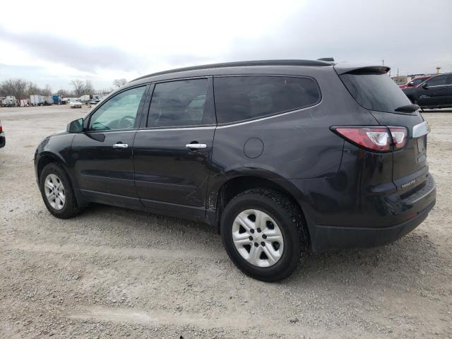 2017 Chevrolet Traverse Ls VIN: 1GNKRFED0HJ202105 Lot: 48283224