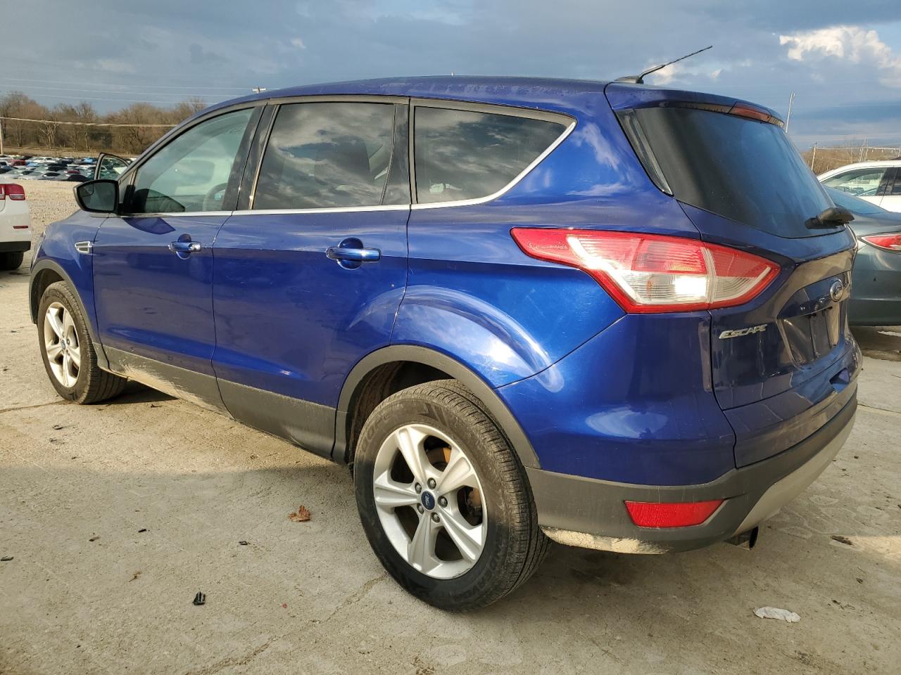 1FMCU9GX7DUC11862 2013 Ford Escape Se