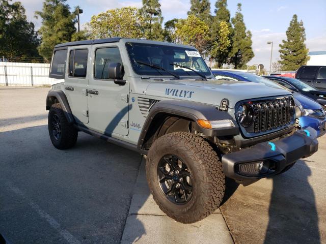 2024 JEEP WRANGLER 4 - 1C4RJXN62RW148350