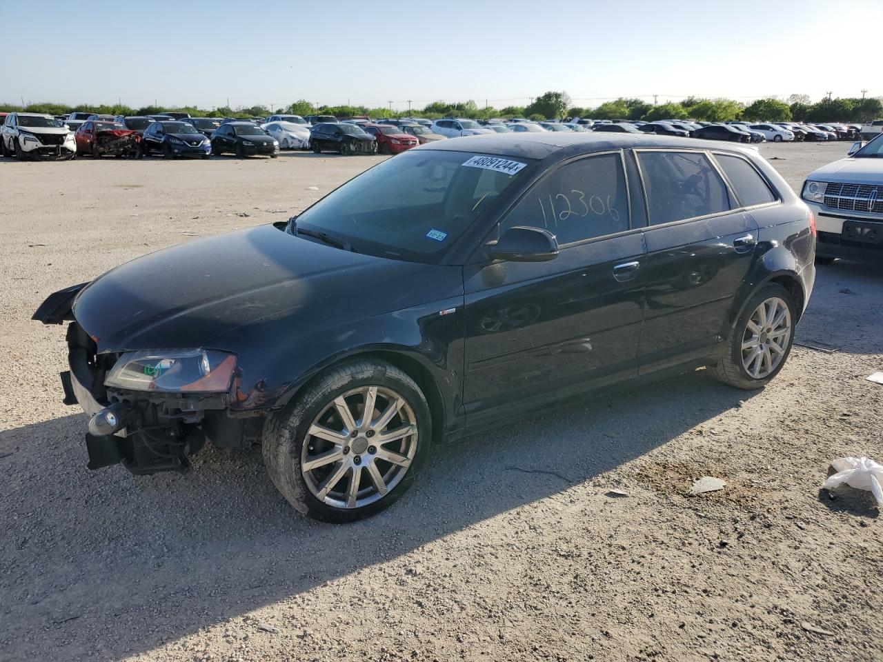 WAUKJAFM1BA112306 2011 Audi A3 Premium Plus