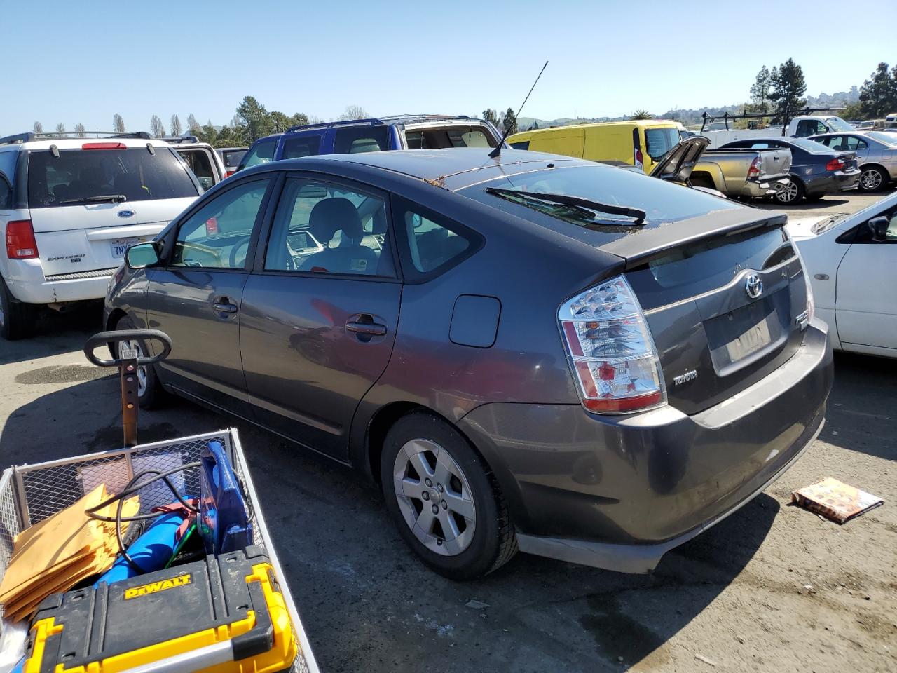 JTDKB20U693487184 2009 Toyota Prius