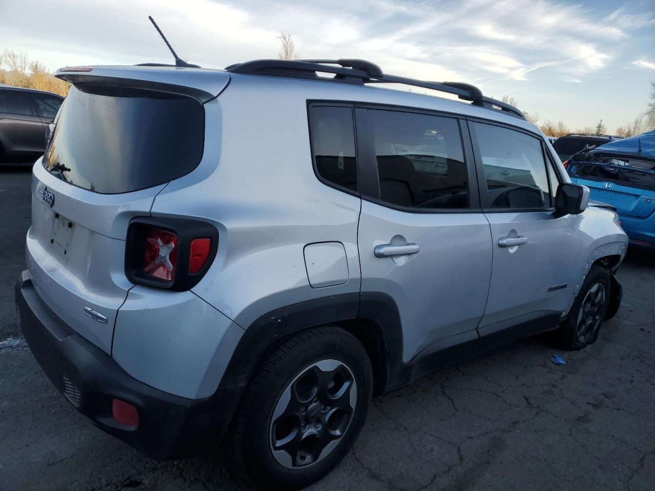 JEEP RENEGADE LATITUDE
