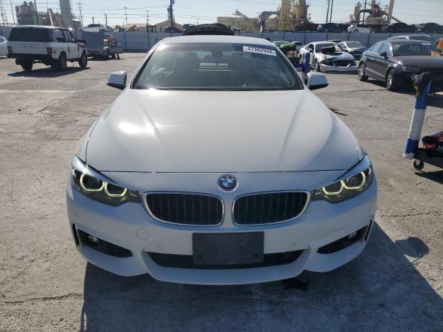 2018 BMW 430XI - WBA4Z3C58JEA32022