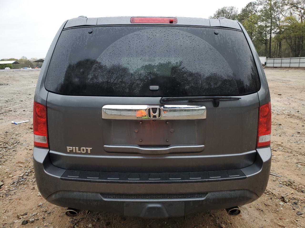 5FNYF3H49DB006638 2013 Honda Pilot Ex