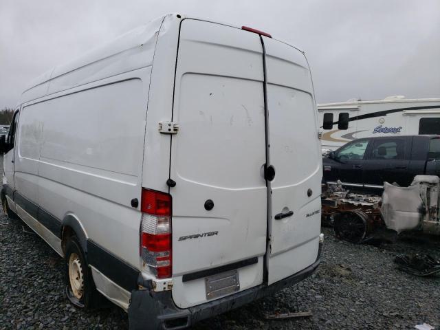 2016 Mercedes-Benz Sprinter 2500 VIN: WD3BE8DD8GP218544 Lot: 48425834