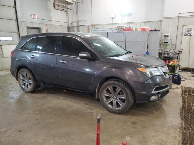 2011 Acura Mdx Advance VIN: 2HNYD2H7XBH503676 Lot: 47167514