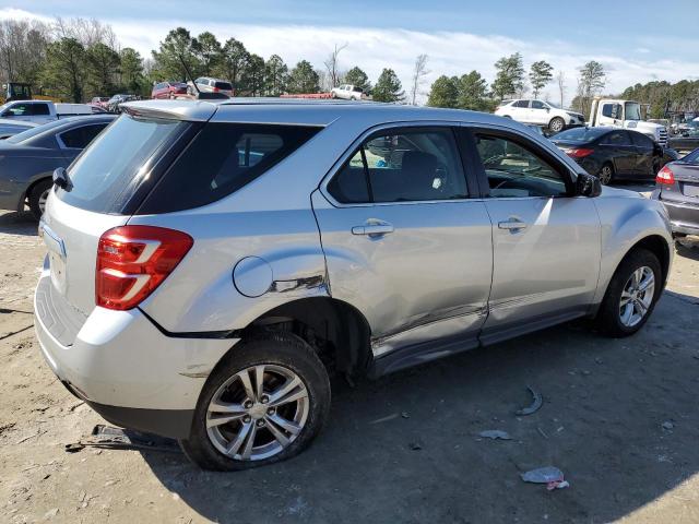 2016 Chevrolet Equinox Ls VIN: 2GNALBEK1G1184565 Lot: 45899624