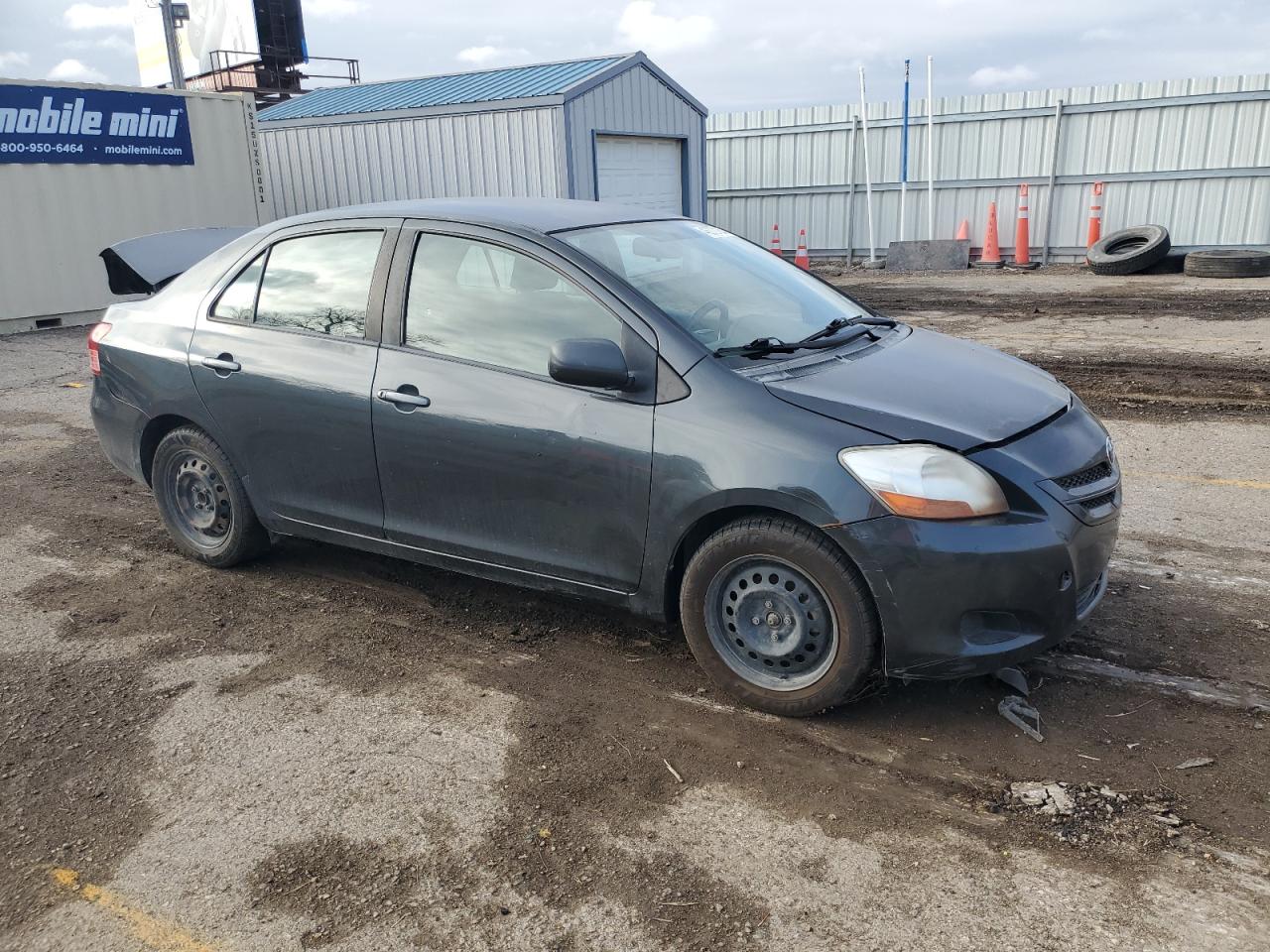 JTDBT923584040882 2008 Toyota Yaris