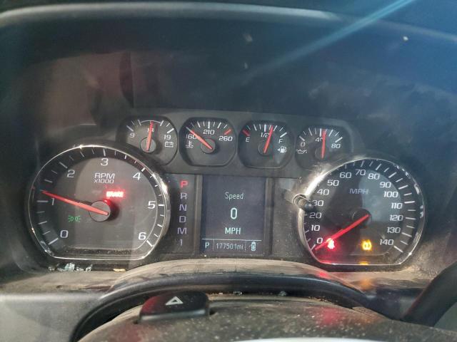 2015 Chevrolet Silverado K2500 Heavy Duty VIN: 1GC0KUEGXFZ132906 Lot: 45623974