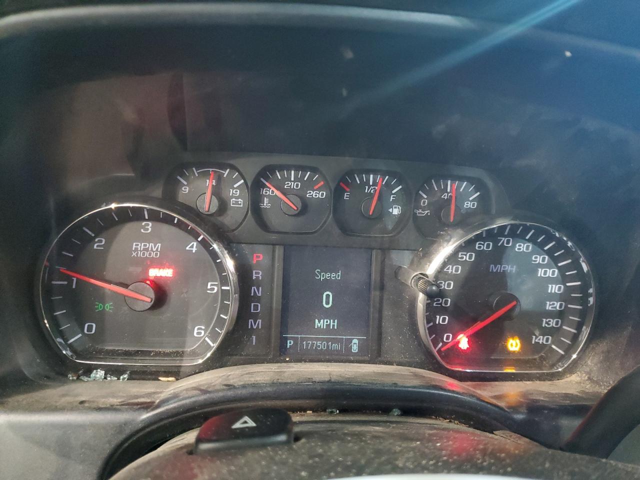 1GC0KUEGXFZ132906 2015 Chevrolet Silverado K2500 Heavy Duty