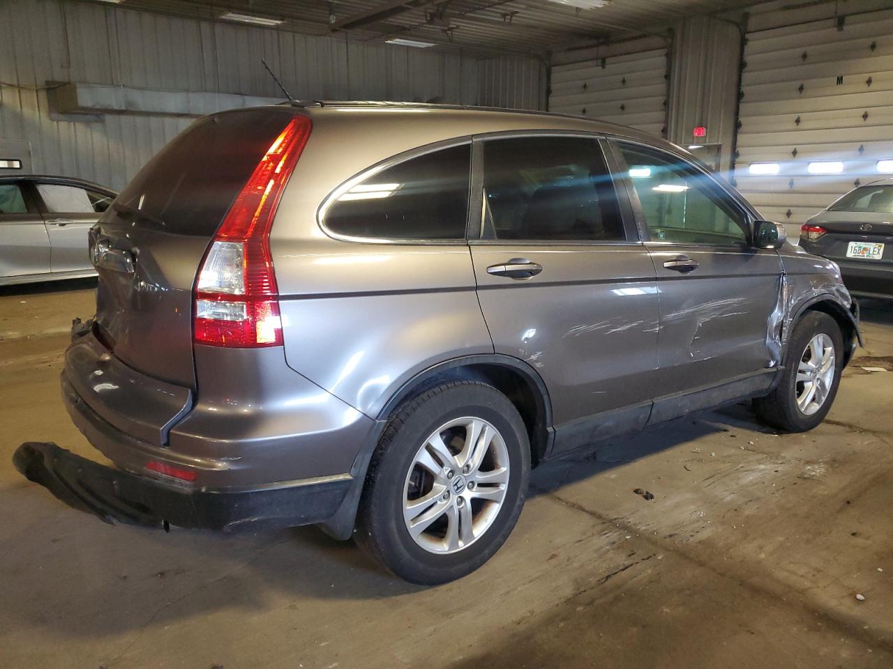 5J6RE4H78AL047353 2010 Honda Cr-V Exl