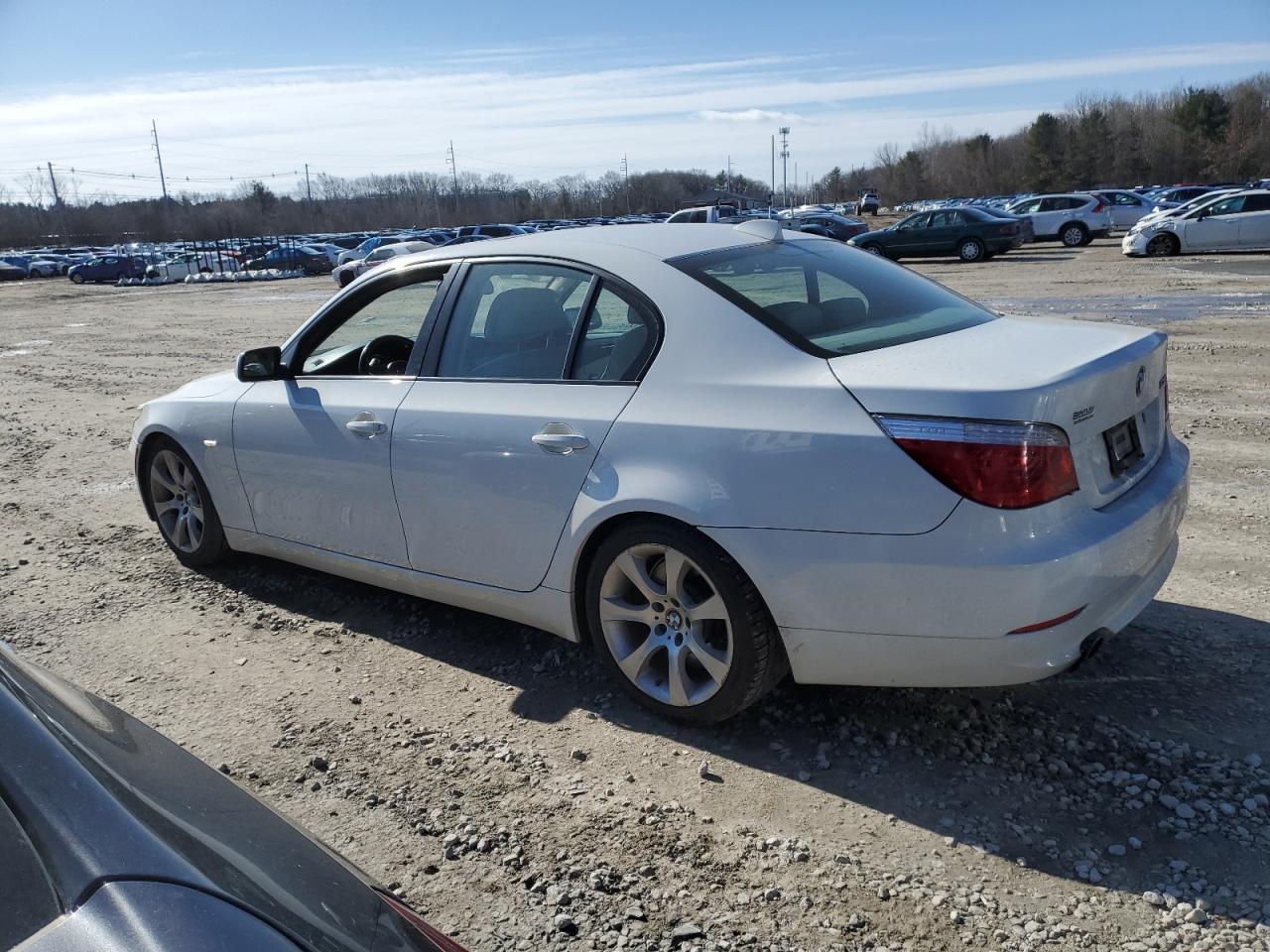 WBANW13588CZ81221 2008 BMW 535 I