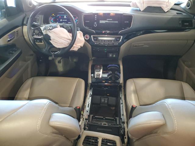 2020 Honda Pilot Touring VIN: 5FNYF6H99LB007011 Lot: 47845964