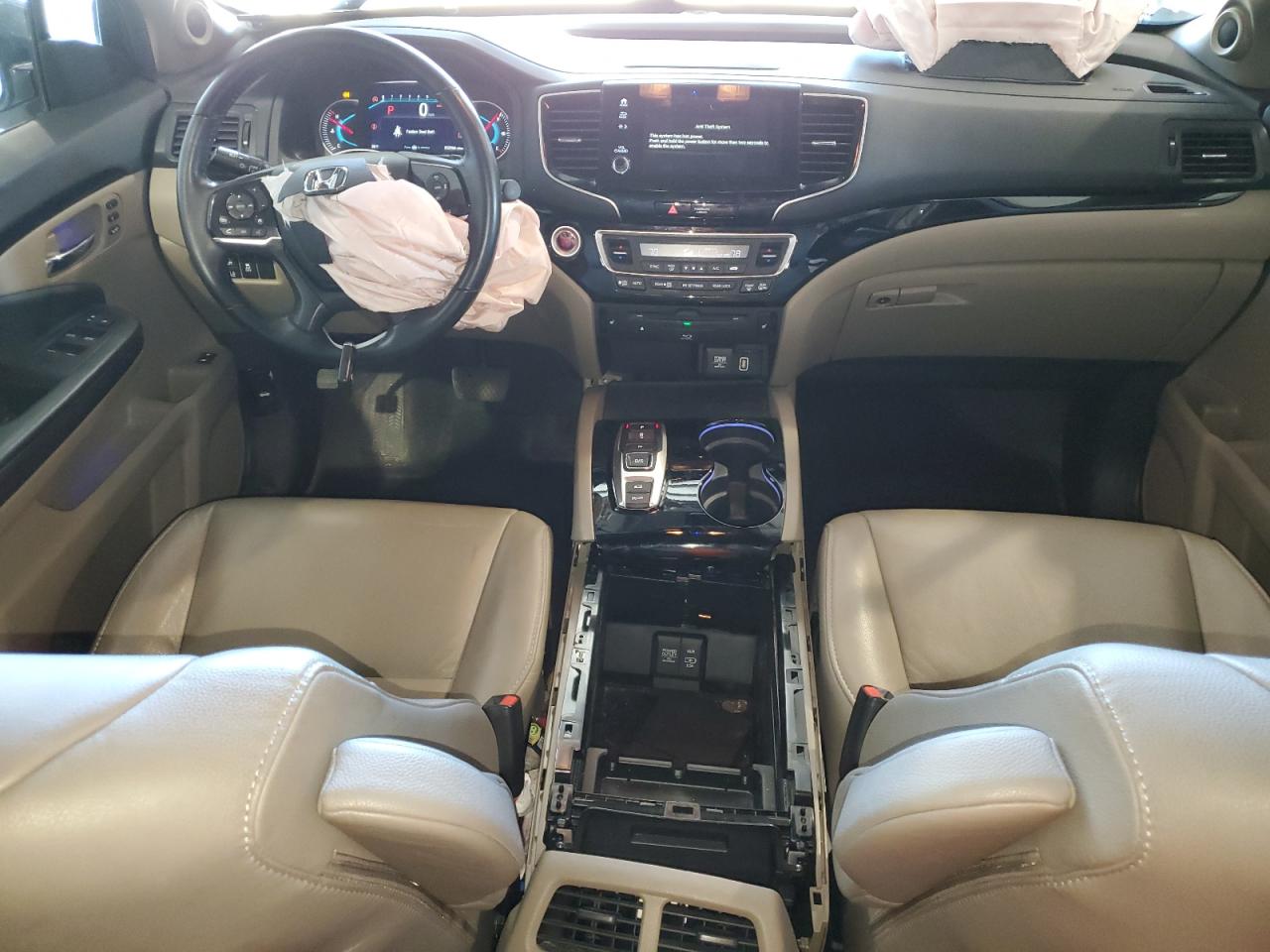 5FNYF6H99LB007011 2020 Honda Pilot Touring