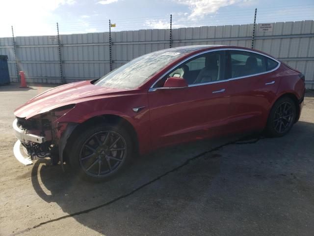 2020 Tesla Model 3 VIN: 5YJ3E1EA6LF644520 Lot: 47003254