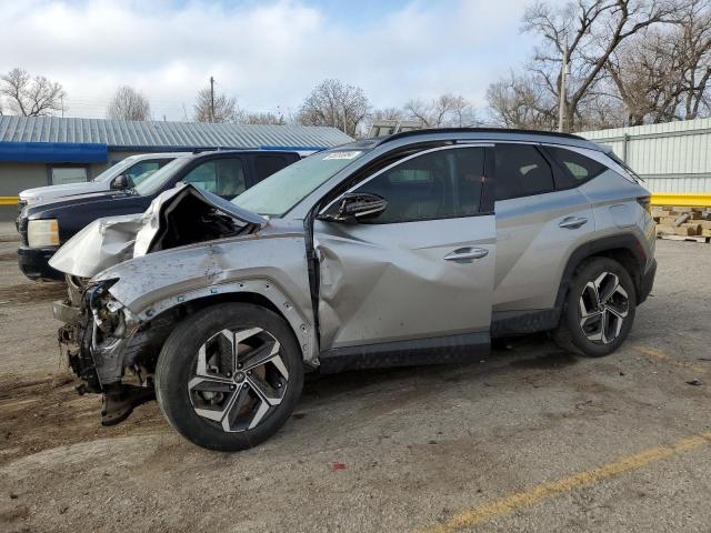 2023 Hyundai Tucson Limited VIN: 5NMJE3AE9PH184527 Lot: 45355984