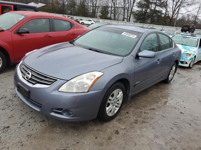 2011 Nissan Altima Hybrid VIN: 1N4CL2AP6BC163304 Lot: 44535574