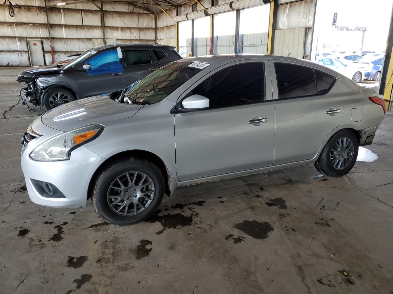 3N1CN7AP0GL870379 2016 Nissan Versa S