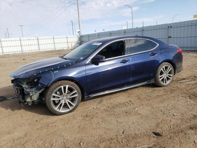 19UUB2F48LA002449 Acura TLX TECHNO