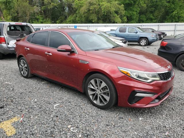 2019 Kia Optima Lx VIN: 5XXGT4L33KG280260 Lot: 48191724