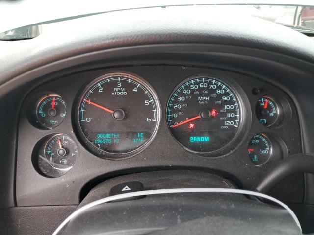 2009 Chevrolet Tahoe C1500 Lt VIN: 1GNFC230X9J123697 Lot: 46432634