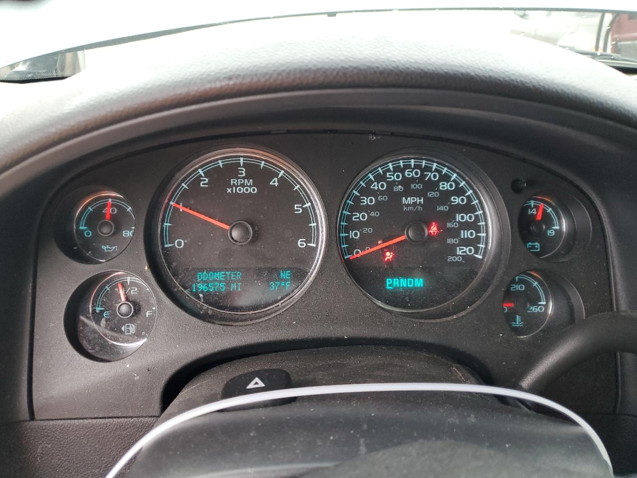 1GNFC230X9J123697 2009 Chevrolet Tahoe C1500 Lt