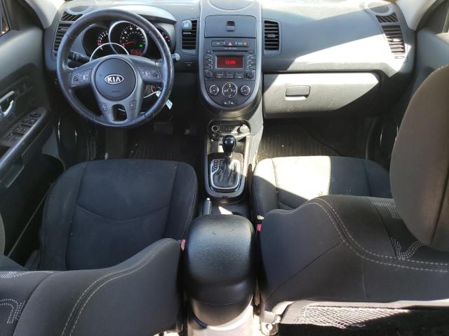 2012 Kia Soul + VIN: KNDJT2A64C7468996 Lot: 45733634