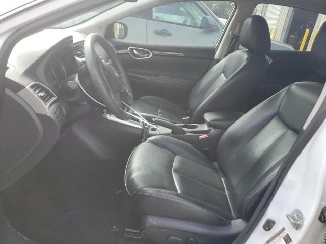 2017 Nissan Sentra S VIN: 3N1AB7AP5HY209919 Lot: 47770674