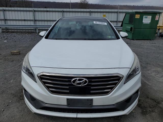 2015 HYUNDAI SONATA SPO - 5NPE34ABXFH125152