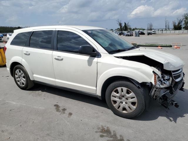 2014 Dodge Journey Se VIN: 3C4PDCABXET112609 Lot: 47186034