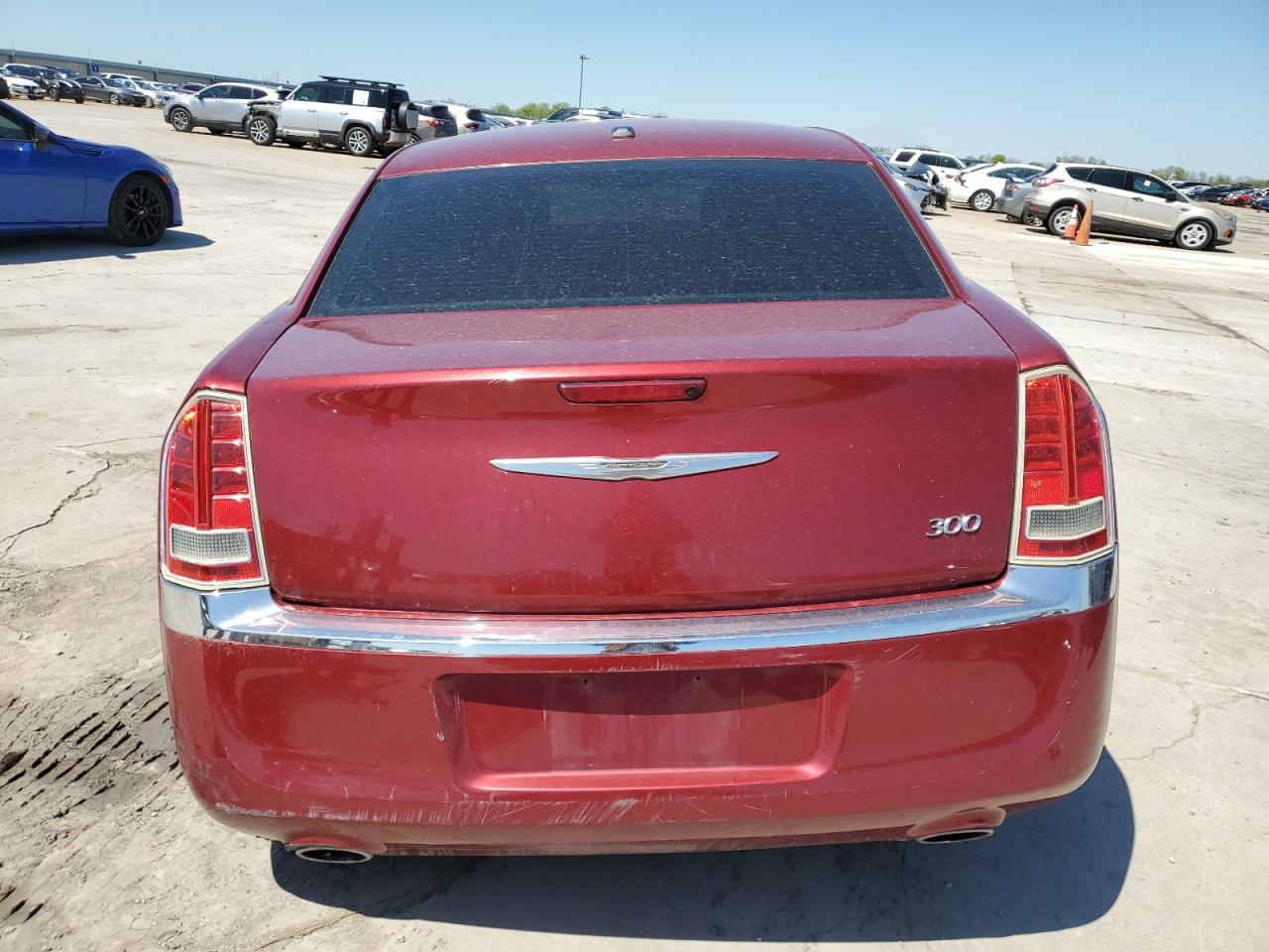 2C3CCAAG9EH264802 2014 Chrysler 300