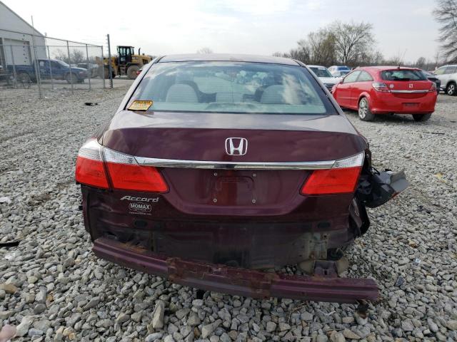 2013 Honda Accord Lx VIN: 1HGCR2F37DA085792 Lot: 48647964