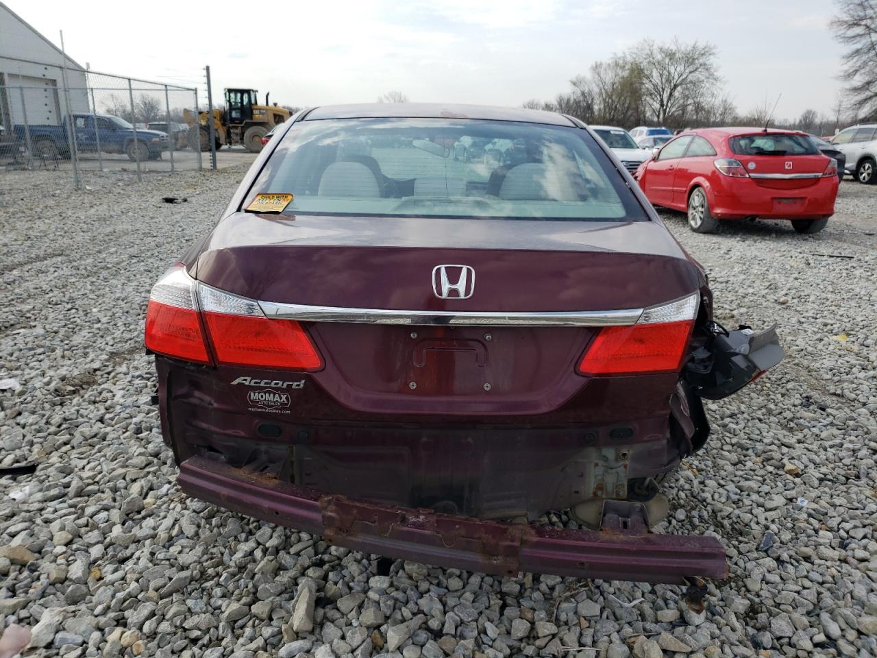 1HGCR2F37DA085792 2013 Honda Accord Lx