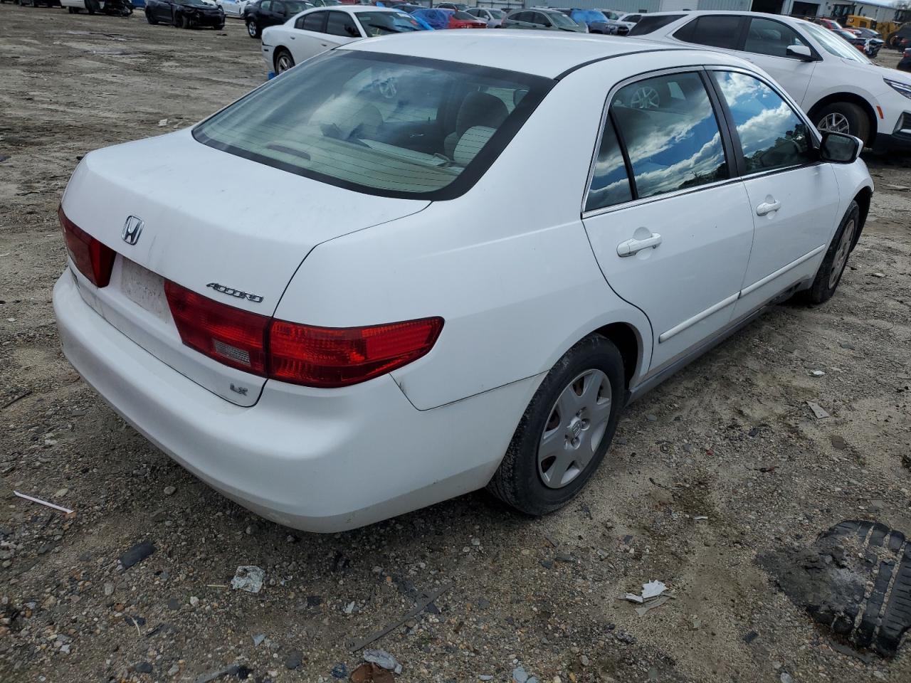 1HGCM564X5A093332 2005 Honda Accord Lx