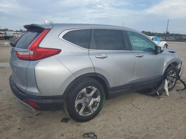 2018 HONDA CR-V EXL - 7FARW1H86JE020492