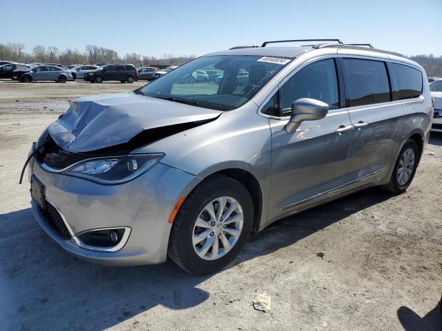 Lot #2473691393 2017 CHRYSLER PACIFICA T salvage car