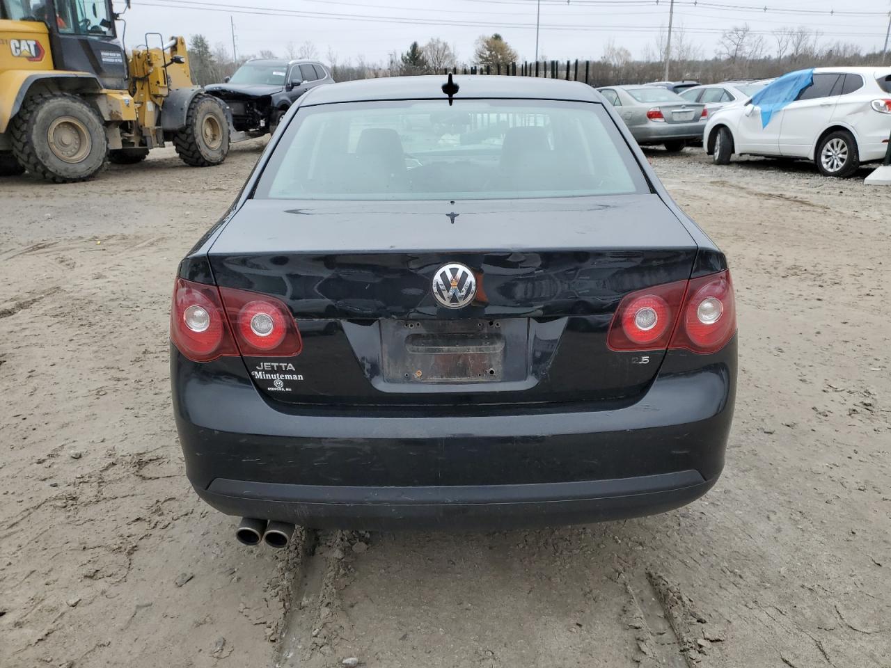 3VWRM71K49M143383 2009 Volkswagen Jetta Se