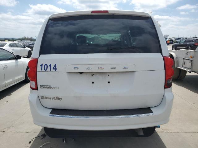 2C4RDGBG1JR160474 | 2018 Dodge grand caravan se