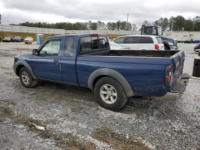 2002 Nissan Frontier King Cab Xe VIN: 1N6DD26SX2C343472 Lot: 39212554