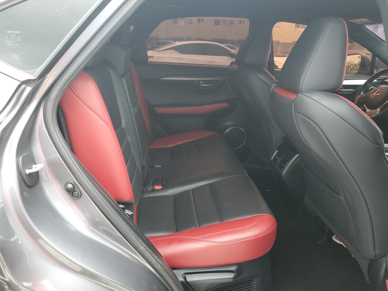 JTJYARBZ1K2152471 2019 Lexus Nx 300 Base