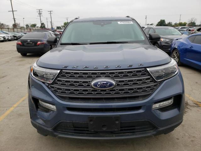 2021 Ford Explorer Xlt VIN: 1FMSK8DH6MGB60667 Lot: 47932664