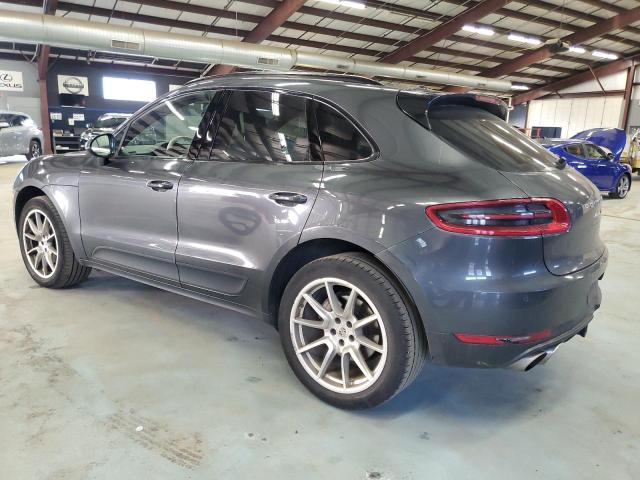 VIN WP1AB2A52HLB12988 2017 Porsche Macan, S no.2