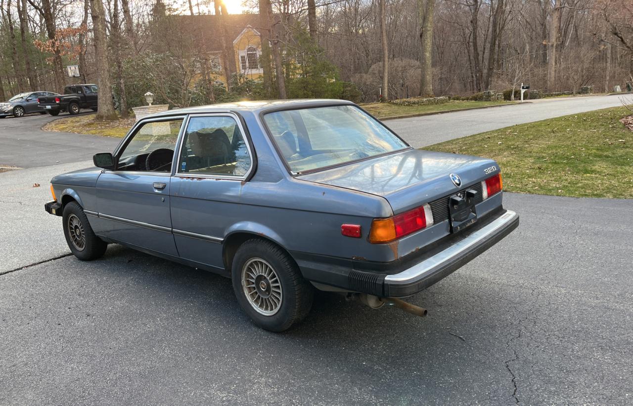 7166682 1980 BMW 320 I