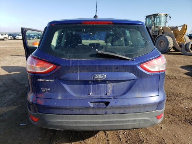2016 Ford Escape S VIN: 1FMCU0F72GUB15199 Lot: 47009574