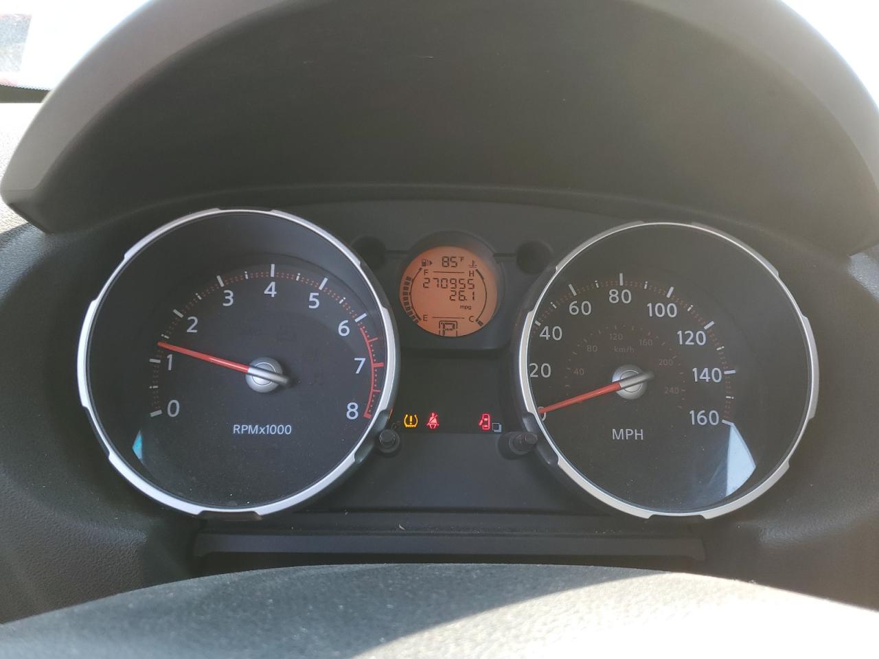 JN8AS58V18W104327 2008 Nissan Rogue S