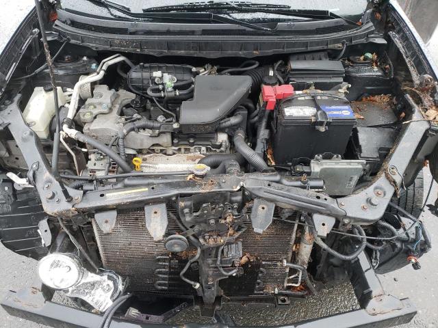 2011 Nissan Rogue S VIN: JN8AS5MV6BW298138 Lot: 45369024