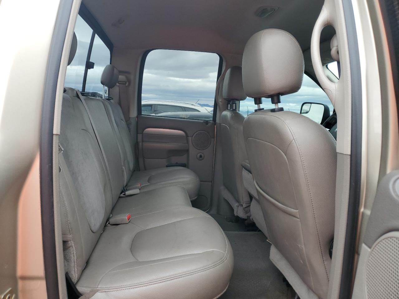 1D3HA18D34J107645 2004 Dodge Ram 1500 St