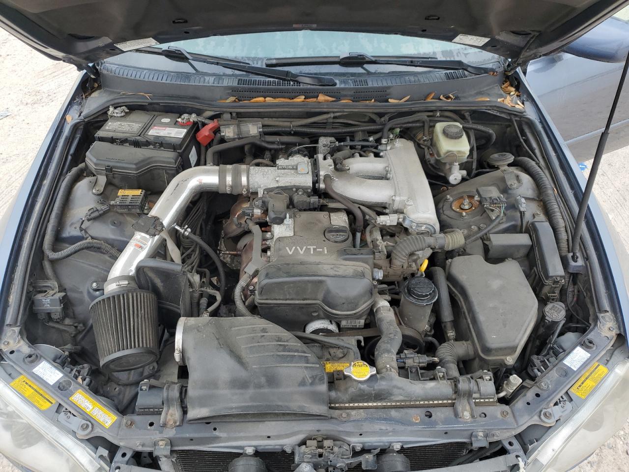 JTHBD192150096296 2005 Lexus Is 300